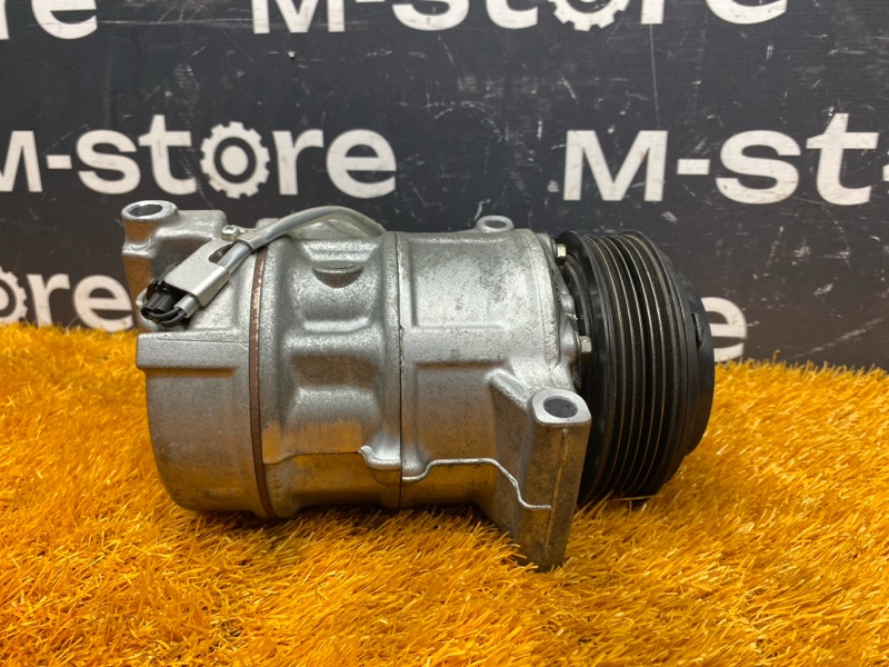 компрессор кондиционера, 15500 рублей, Красноярск