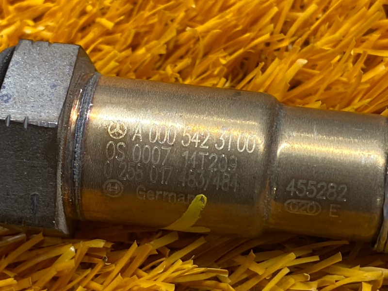 Датчик кислорода, 2500 рублей, Красноярск