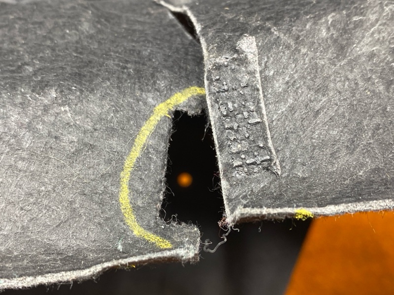 подкрылок, 1400 рублей, Красноярск