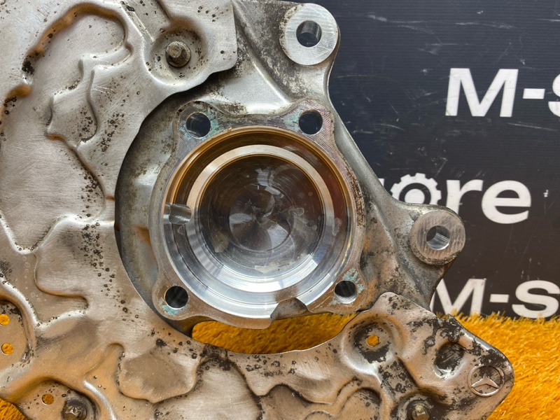 кулак поворотный, 9600 рублей, Красноярск