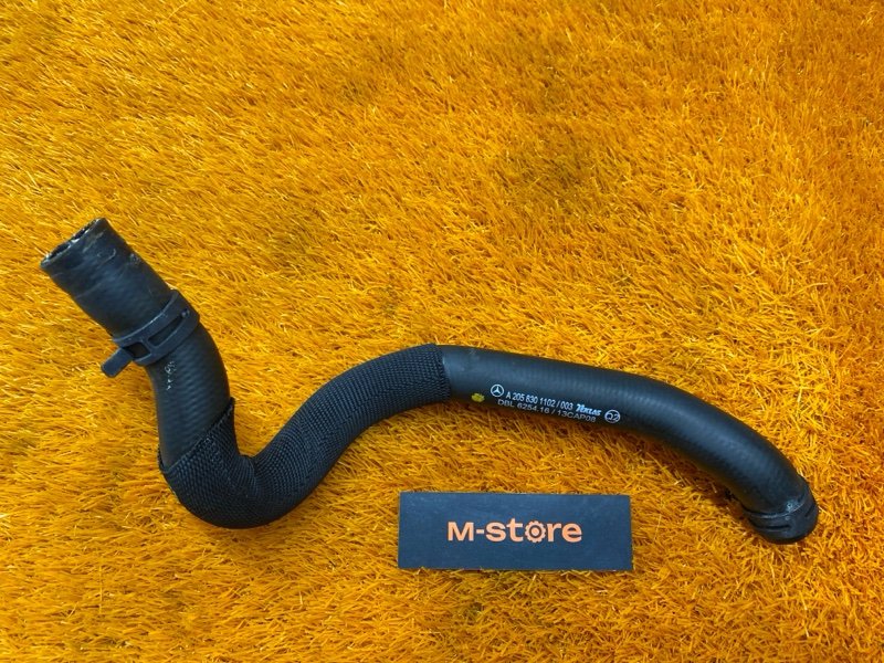 Патрубок системы охлаждения, 500 рублей, Красноярск