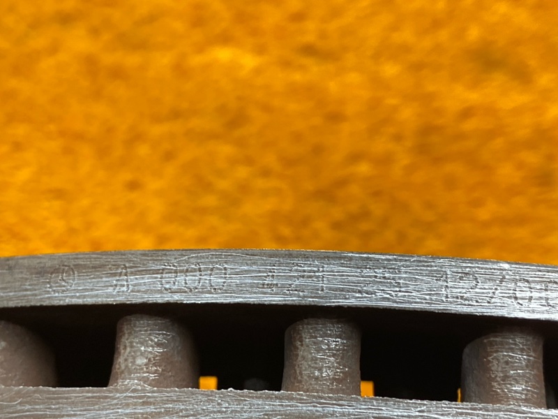 Диск тормозной, 7200 рублей, Красноярск