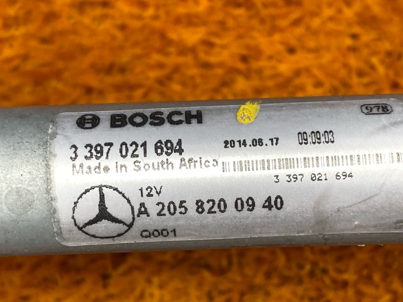 трапеция стеклоочистителя, 3800 рублей, Красноярск