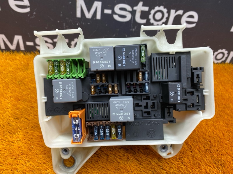 блок предохранителей, 3000 рублей, Красноярск