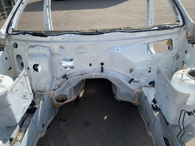 Передняя часть кузова, 15200 рублей, Красноярск