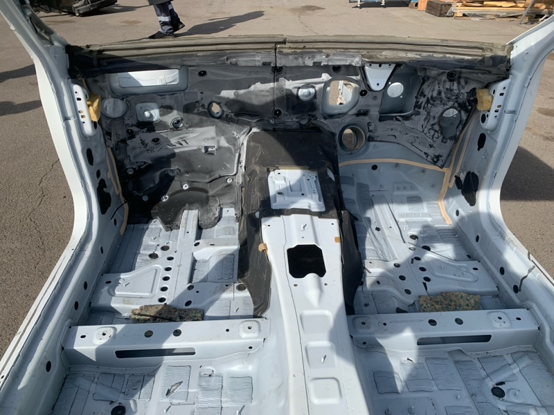 Передняя часть кузова, 15200 рублей, Красноярск