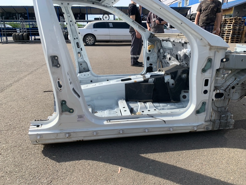 Передняя часть кузова, 15200 рублей, Красноярск