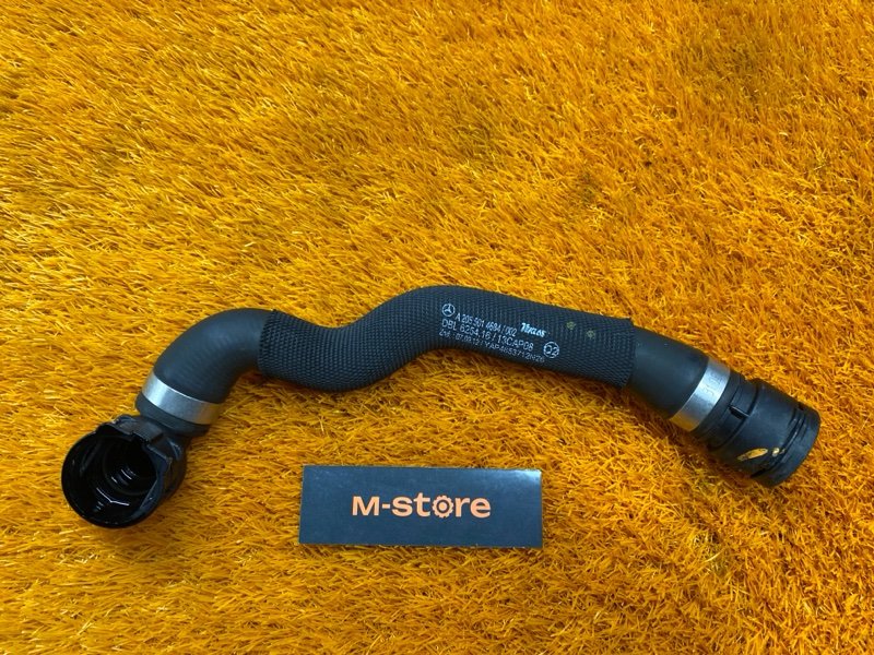 Патрубок системы охлаждения, 1200 рублей, Красноярск