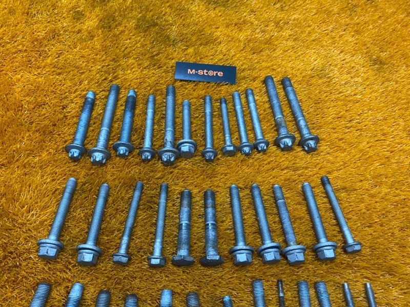 Болты и гайки передней подвески, 640 рублей, Красноярск