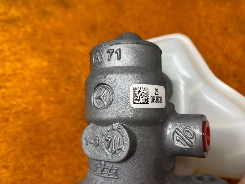 главный тормозной цилиндр, 2000 рублей, Красноярск