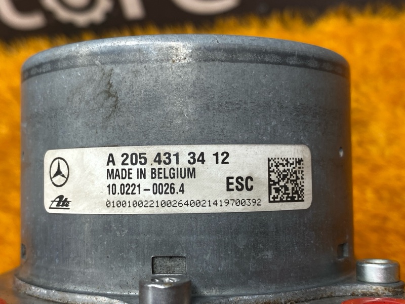 Блок ABS, 12480 рублей, Красноярск