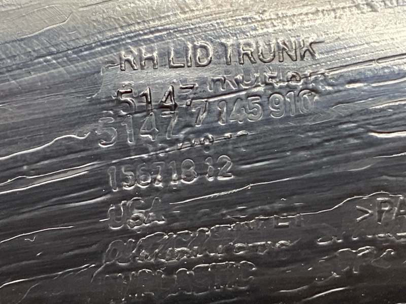 обшивка багажника, 290 рублей, Красноярск