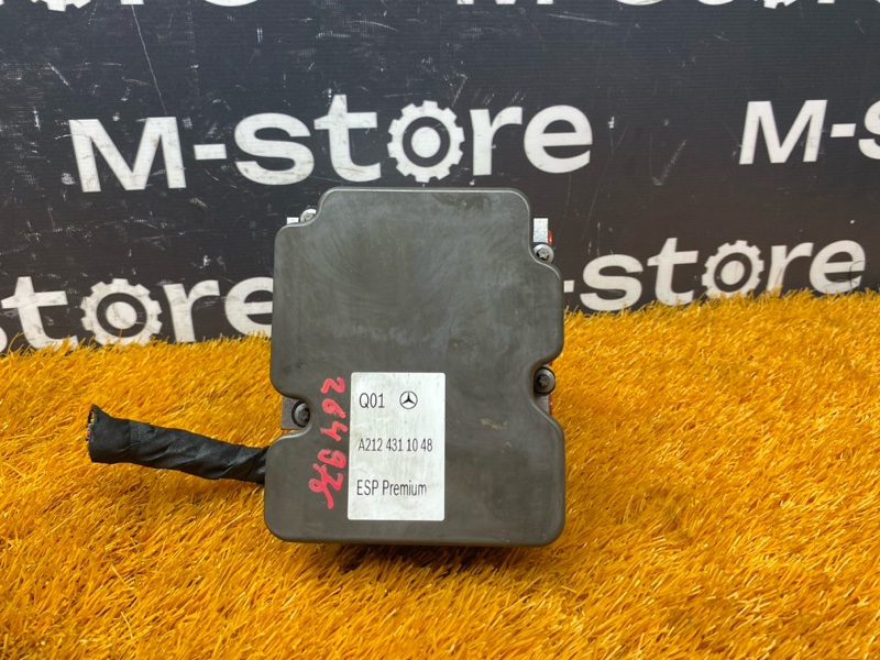 Блок ABS, 9600 рублей, Красноярск