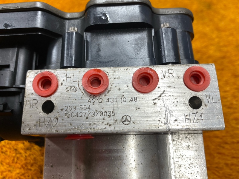 Блок ABS, 9600 рублей, Красноярск