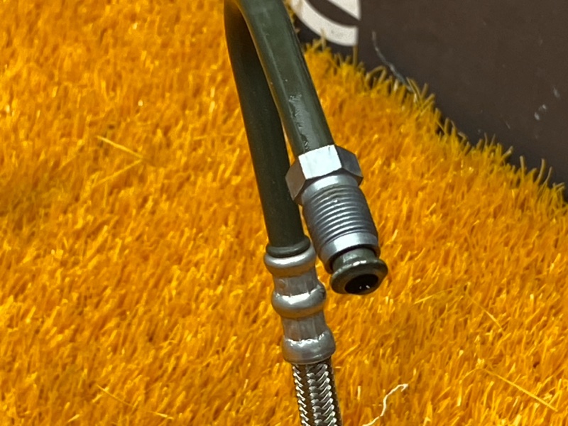 трубка тормозная, 460 рублей, Красноярск