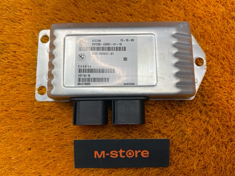 Блок управления раздаточной коробкой, 8500 рублей, Красноярск