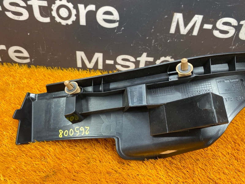 Накладка на порог салона, 290 рублей, Красноярск