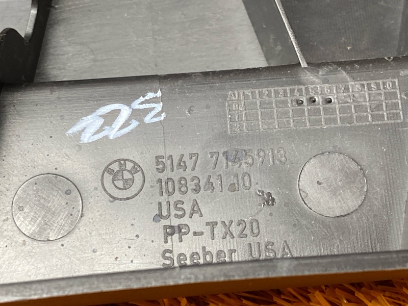 накладка багажника, 950 рублей, Красноярск