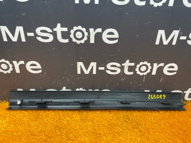 Накладка на порог салона, 300 рублей, Красноярск