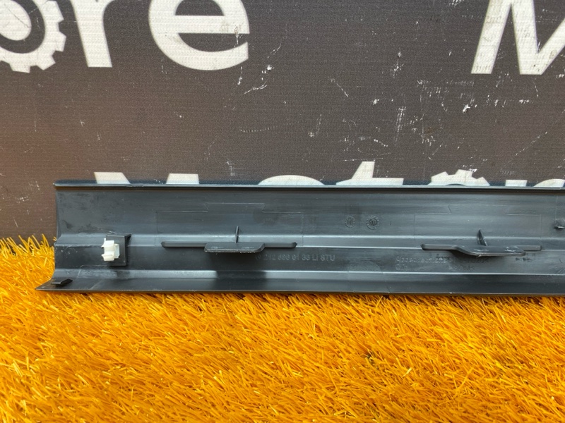 Накладка на порог салона, 300 рублей, Красноярск