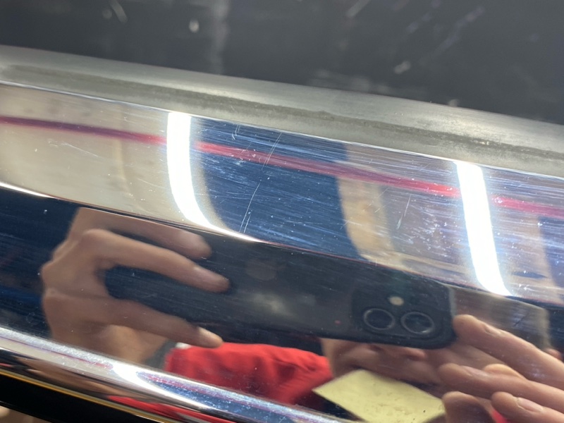 бампер, 61000 рублей, Красноярск