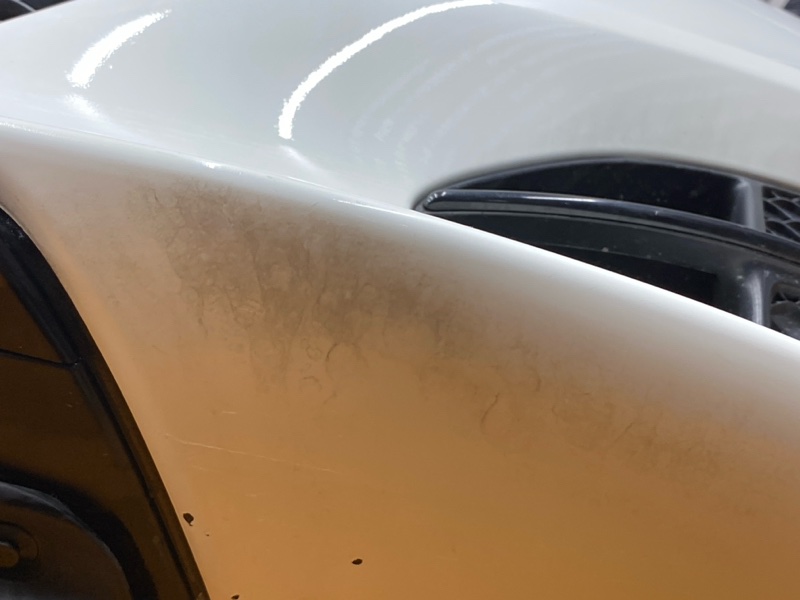 бампер, 61000 рублей, Красноярск