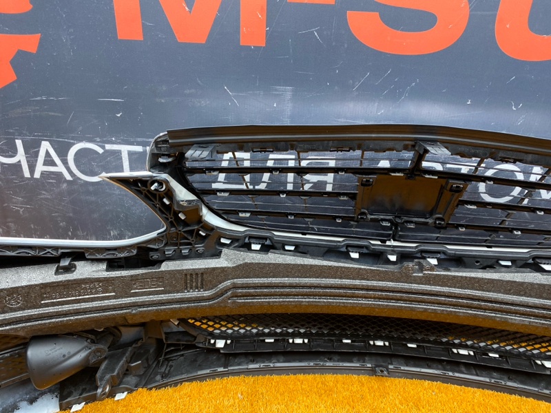 бампер, 61000 рублей, Красноярск