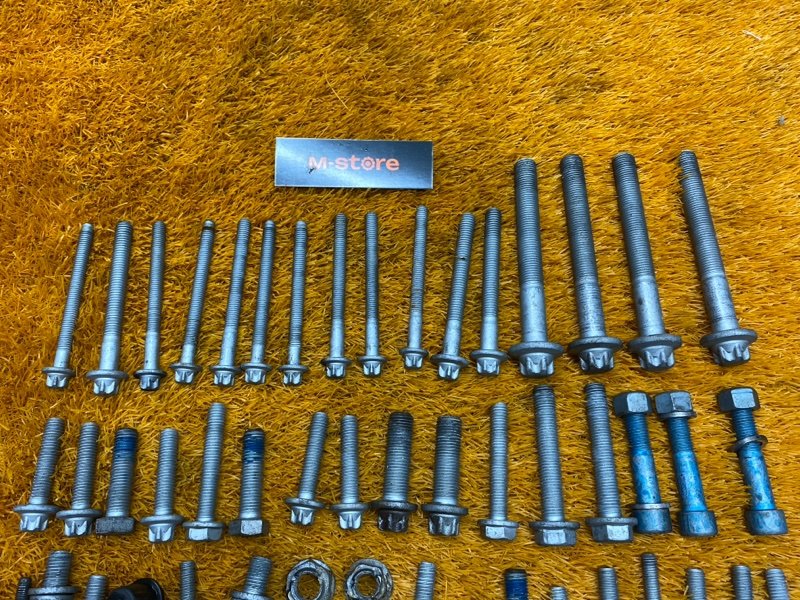 Болты и гайки ДВС, 910 рублей, Красноярск