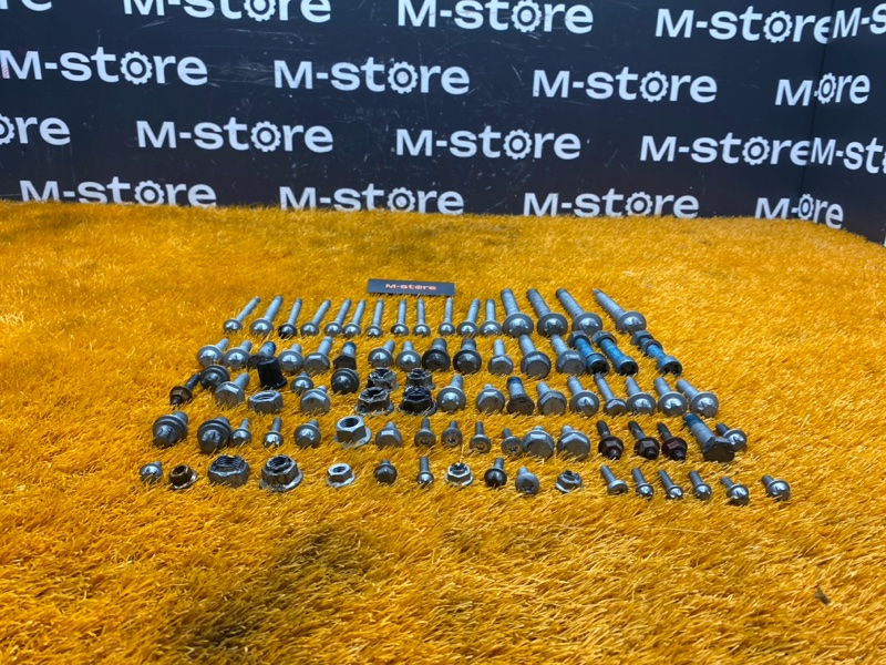 Болты и гайки ДВС, 910 рублей, Красноярск