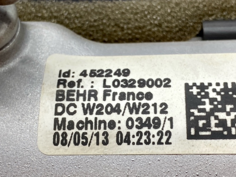 радиатор печки, 800 рублей, Красноярск