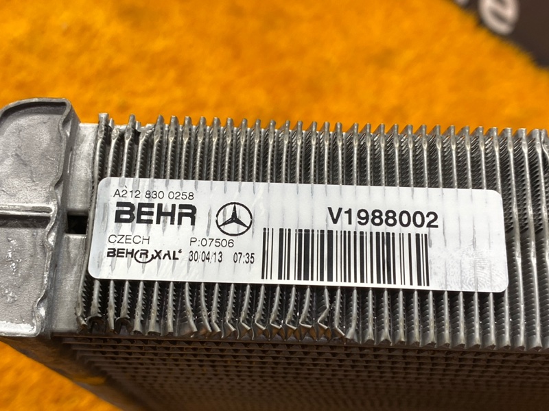 испаритель кондиционера, 2270 рублей, Красноярск