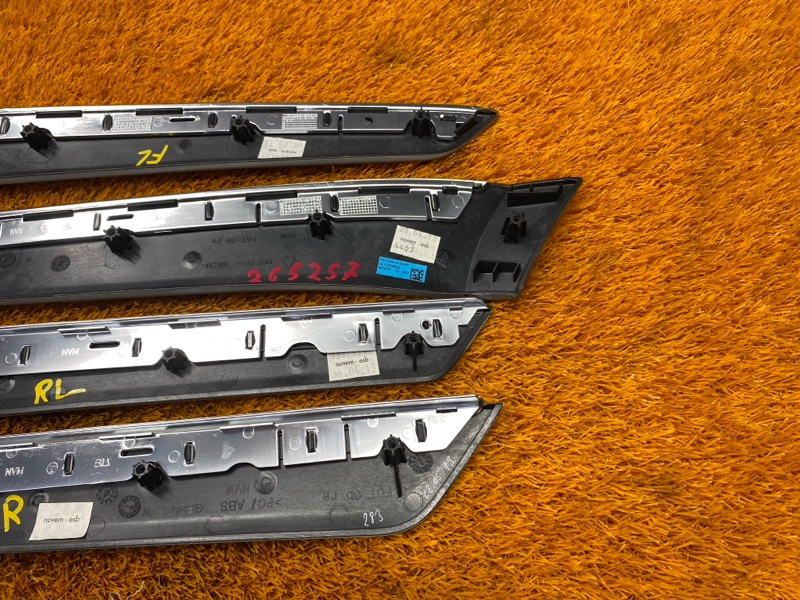 Декоративная накладка двери, 3800 рублей, Красноярск