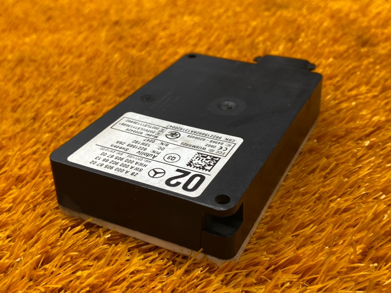 Датчик слепых зон (радарный датчик), 12000 рублей, Красноярск