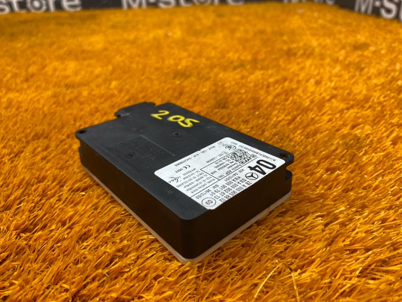 Датчик слепых зон (радарный датчик), 9500 рублей, Красноярск