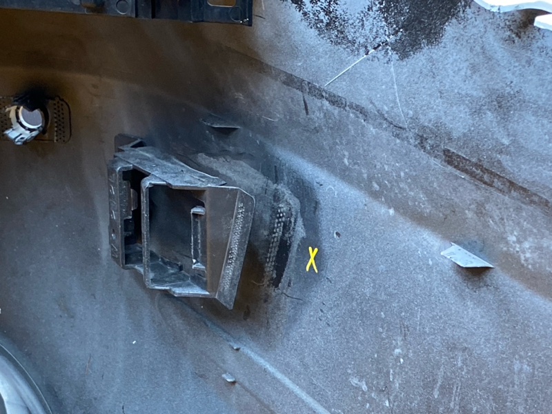 бампер, 24000 рублей, Красноярск