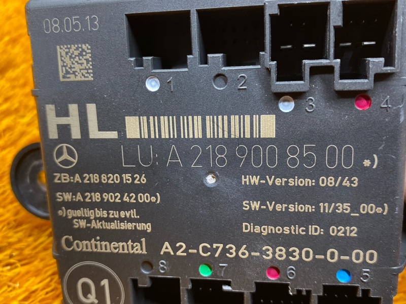 Блок управления дверью, 1430 рублей, Красноярск