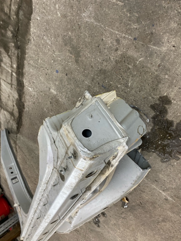 Порог кузовной, 3190 рублей, Красноярск