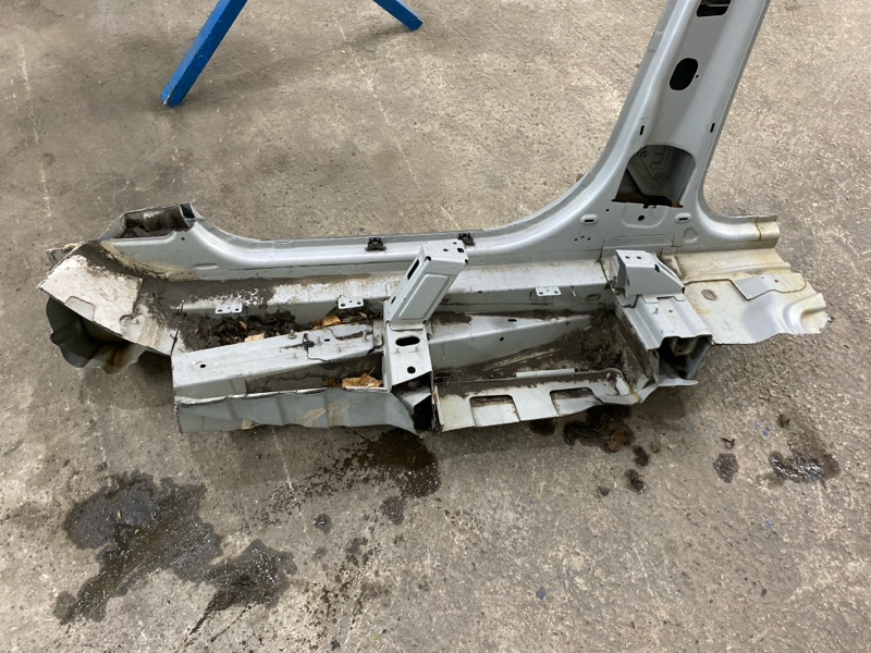 Порог кузовной, 3190 рублей, Красноярск