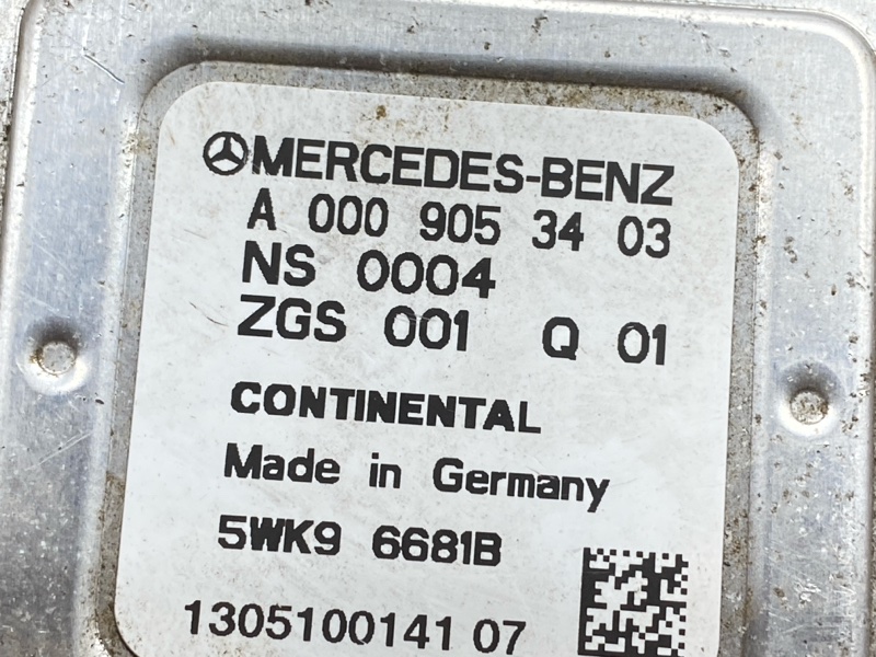 Датчик NOX, 2380 рублей, Красноярск