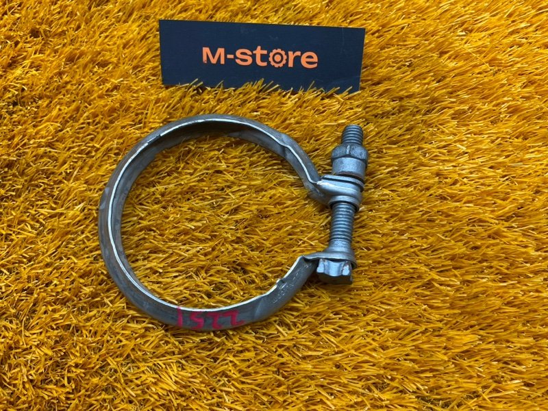 хомут глушителя, 280 рублей, Красноярск