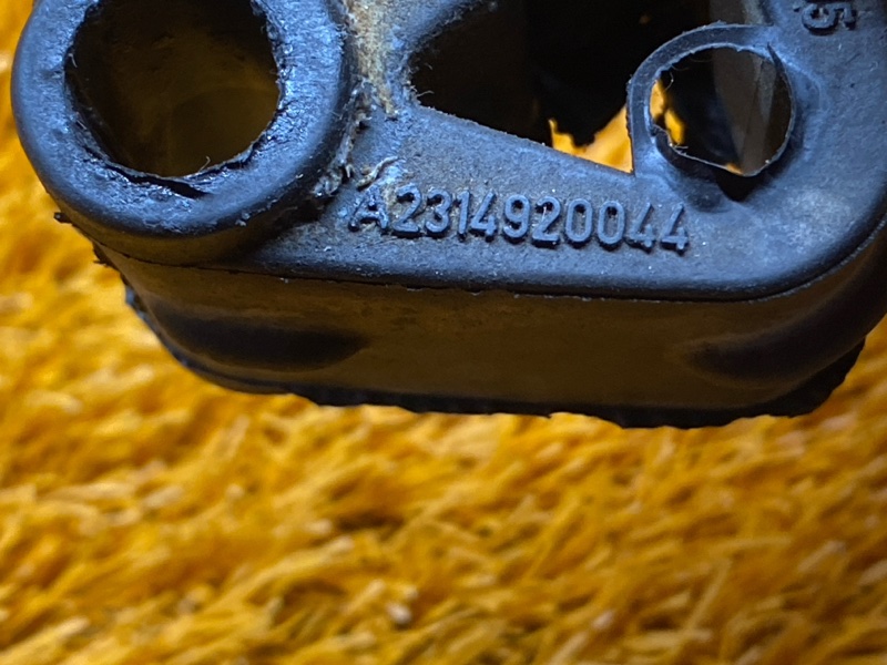 подушка глушителя, 480 рублей, Красноярск