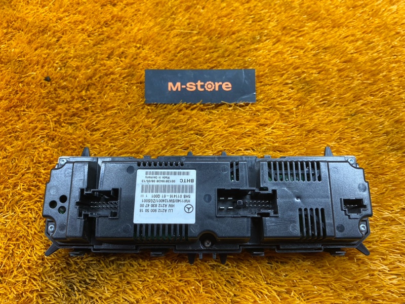 блок управления климат-контролем, 4320 рублей, Красноярск