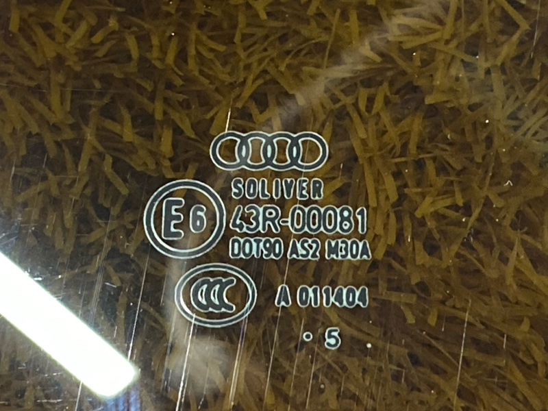 Стекло боковое, 800 рублей, Красноярск