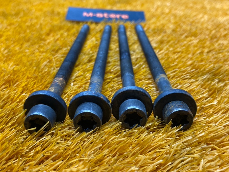 болт головки блока цилиндра, 600 рублей, Красноярск