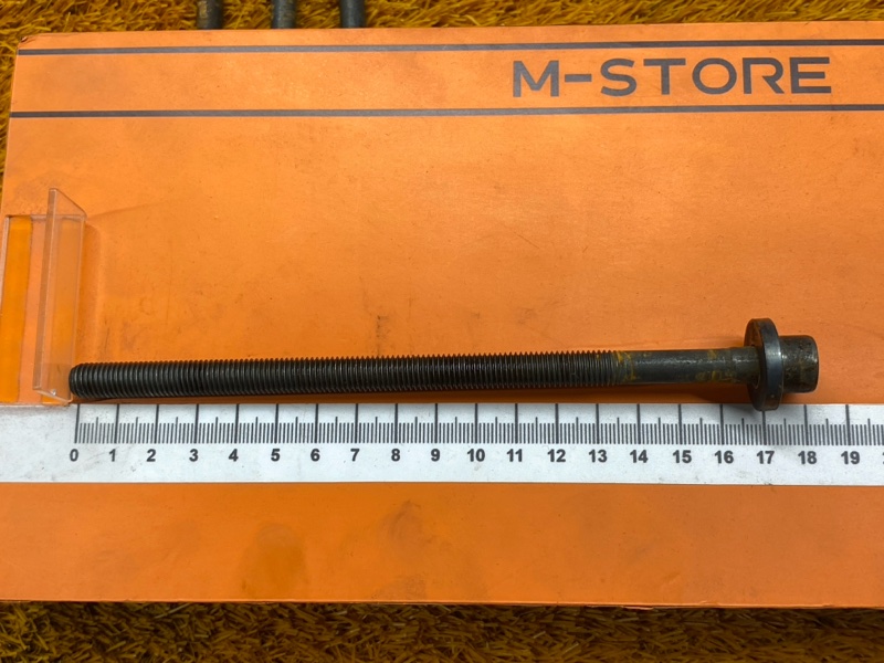 болт головки блока цилиндра, 600 рублей, Красноярск