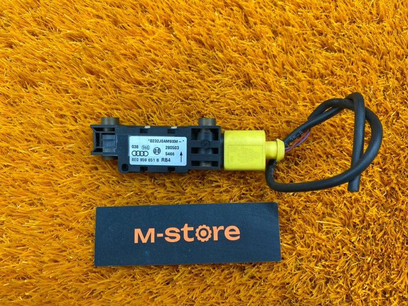 Датчик airbag ( удара), 500 рублей, Красноярск