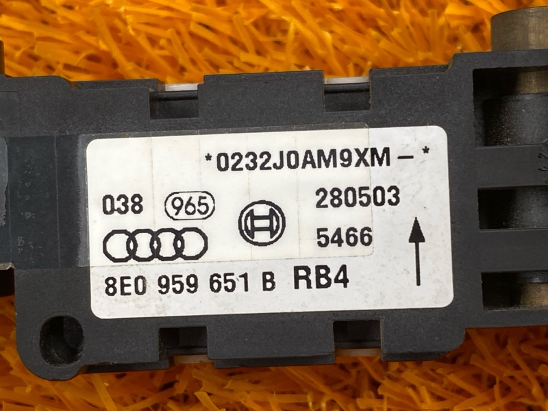 Датчик airbag ( удара), 500 рублей, Красноярск