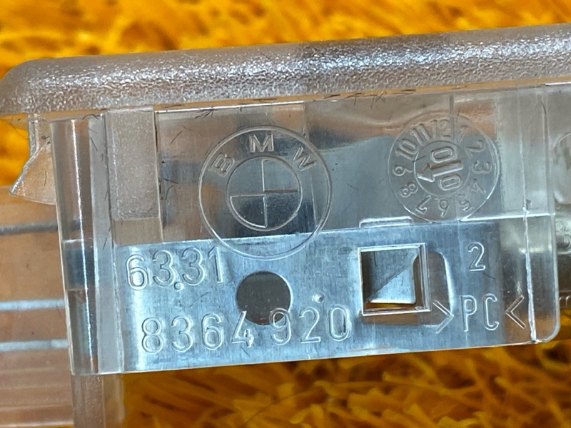 Плафон освещения бардачка, 300 рублей, Красноярск