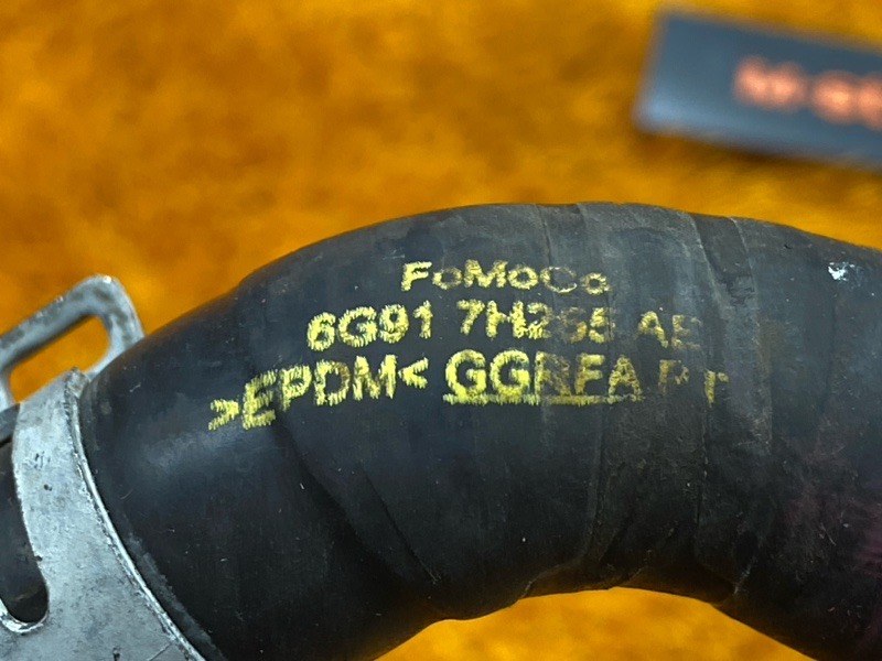 Патрубок системы охлаждения, 400 рублей, Красноярск