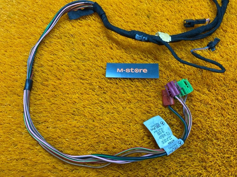 Проводка двери, 600 рублей, Красноярск